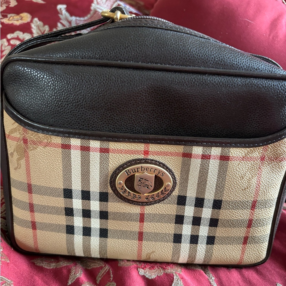 Vintage Burberry  purse